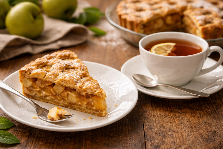 Необычный ингредиент в домашней выпечке меняет вкус пирога